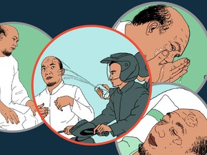 KPK: Seluruh Biaya Pengobatan Novel Baswedan Ditanggung Negara