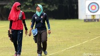 Meskipun begitu, para atlet penahan tidak gentar dan tetap menargetkan raih medali emas di SEA Games 2017, meski dengan situasi yang kurang mendukung.