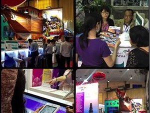 Booth Elegan, Kemenpar Raih Award di Ajang Pariwisata Vietnam