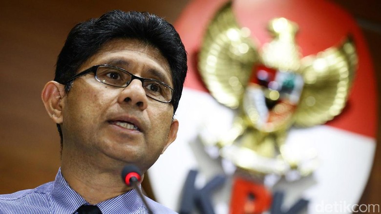 KPK: Bisa Jadi Besok MA yang Diangket DPR KPK: Bisa Jadi Besok MA yang Diangket DPR