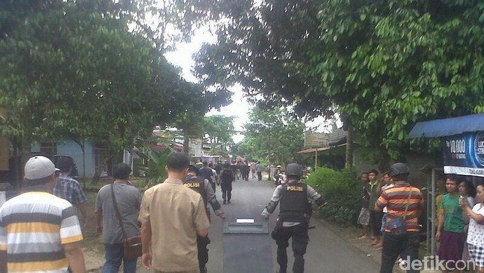 Kapolres: Ada Warning, Sudah Waspada Kemungkinan Serangan