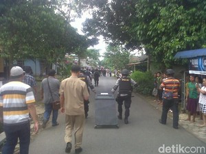 Teriakan Ibnu saat Serang Mapolres Banyumas: Thagut, Thagut!