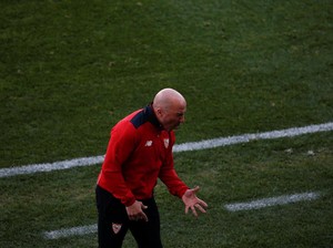 Sevilla Belum Terima Tawaran Argentina untuk Sampaoli