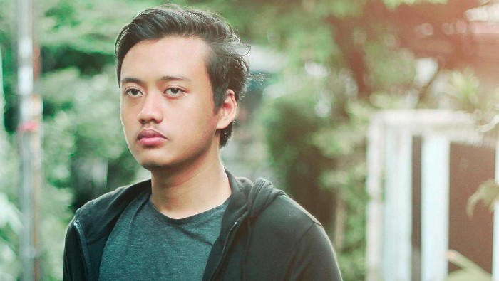 After Gani Terpengaruh Karya-karya Ilustrator Dunia