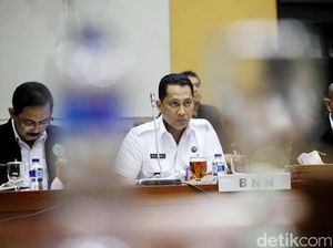 Buwas: Kasus 1 Ton Sabu Tak Buat Saya Bangga, Masih Ada yang Lolos