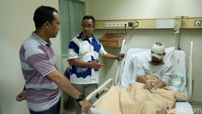JK Duga Teror Novel Baswedan Terkait Penanganan Kasus di KPK