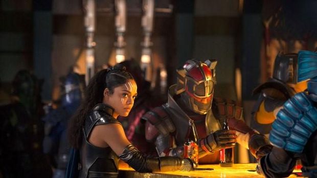 Ini Karakter Baru di 'Thor: Ragnarok'