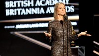 Jodie Foster dulu dijuluki Anak Ajaib karena bisa menguasai beberapa bahasa di Eropa dan bisa membaca sejak umur 3 tahun. Frederick M. Brown/Getty Images/detikFoto.