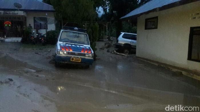 Banjir Bandang Terjang Aceh Tenggara, 1 Rumah Rusak Parah