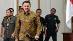 Sidang Tuntutan Ahok Ditunda