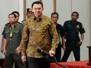 Jelang Bebas, Ahok Ungkapkan Lagi Harapan Ingin Dipanggil BTP