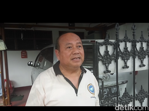 Usai Disiram Air Keras, Novel Lari ke Masjid untuk Basuh Wajahnya