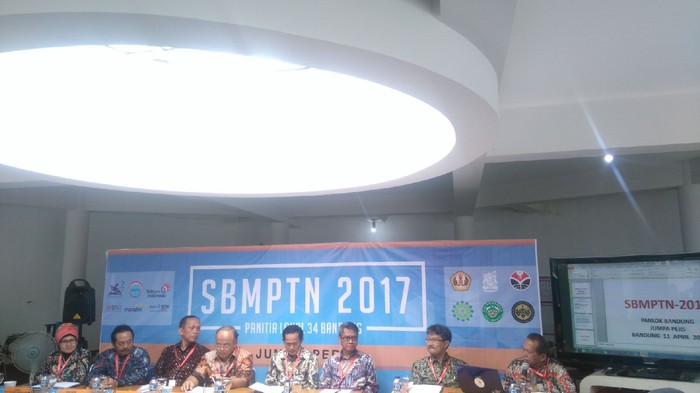 Panlok Bandung Sediakan Kuota 45.735 Peserta SBMPTN