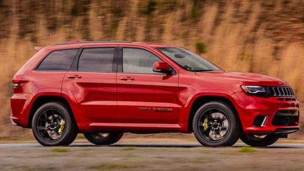 Jeep Grand Cherokee
