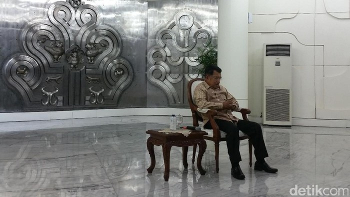 JK Bicara Soal Pengaruh Ideologi Hingga Agama di Politik