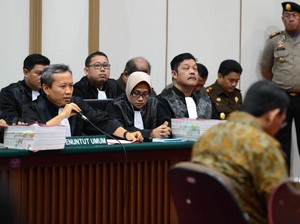 Jaksa: Tuntutan Ahok Tak Ada Hubungan dengan Surat Kapolda
