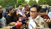 Johan Budi. 