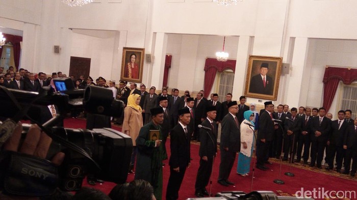 KPU RI Gelar Rapat untuk Pilih Ketua Periode 2017-2022