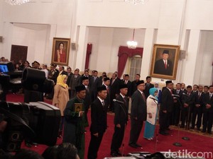 KPU RI Gelar Rapat untuk Pilih Ketua Periode 2017-2022