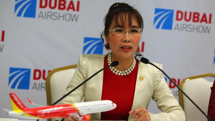 Nguyen Thi Phuong Thao. Foto: Dok. Forbes Nguyen Thi Phuong Thao. Foto: Dok. Forbes
