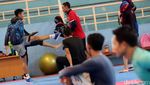 Pelatnas Taekwondo Pemanasan Jelang SEA Games 2017