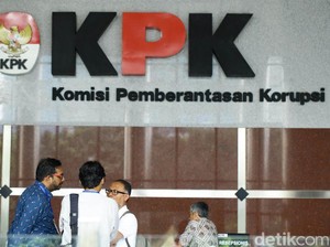 Mantan Ketua KPK: Novanto Tersangka, Tekanan ke KPK akan Meningkat