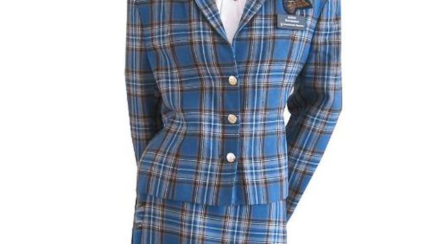 Seragam pramugari terus berkembang dengan perkembangan zaman