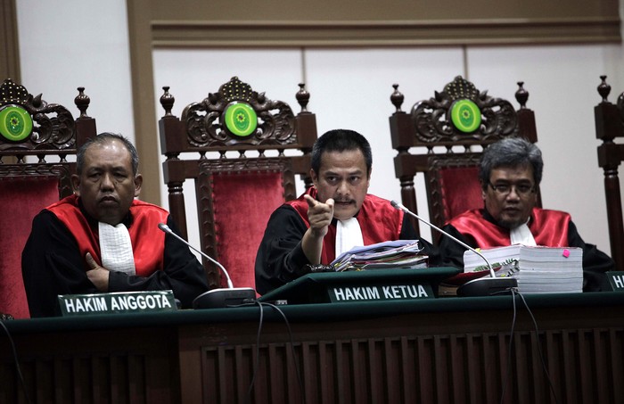 Jelang Vonis Ahok, Pengacara: Ini Tinggal Soal Keberanian Hakim