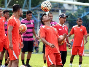 Persija Jakarta: Kejar Peringkat Lima dengan Porsi Besar Untuk Pemain Muda