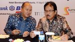 Sofyan Djalil Buka Rakernas Kadin