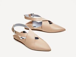 Tetap Stylish dan Nyaman dengan 5 High Heels Hingga Selop Ini