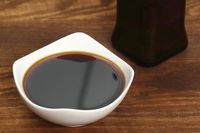 Saus Masakan Jepang Ini Bisa Diracik Sesuai Keinginan Pembeli