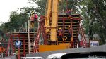 Proyek LRT Kelapa Gading Terus Digenjot