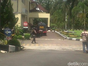 Kapolres: 3 Anggota Jadi Korban, 2 Dirawat karena Luka Cukup Parah
