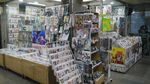 Toko Merchandise KPop Murah di Bawah Tanah Seoul