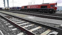 Di perjalanan, kereta juga akan singgah ke negara Eropa Timur, Asia Tengah, Rusia hingga tiba di China pada 27 April 2017. Peter Nicholls/Reuters.
