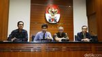 Pimpinan KPK Mengutuk Keras Teror Novel Baswedan