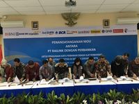 Tiket KA Bandara Soetta Bisa Dibeli Pakai Kartu Kredit dan Debit