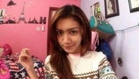 Tyarani, putri Mulan Jameela itu tumbuh menjadi gadis remaja cantik. Dok. Instagram/tyarani.savitri