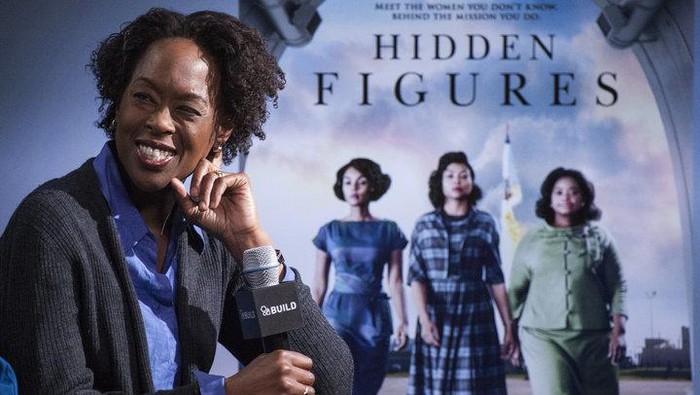 Penulis Hidden Figures Tulis Dua Buku Baru