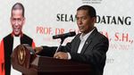 Saldi Isra Jadi Hakim Konstitusi