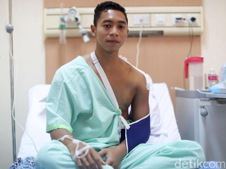 Korban Tabrak Lari, Atlet Ini Terancam Absen di SEA Games