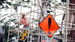 Proyek LRT Kelapa Gading Terus Digenjot
