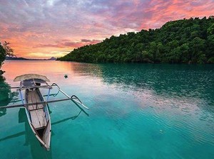 Teluk Tomini Didorong Jadi  Kawasan Wisata Laut Terbesar di Dunia