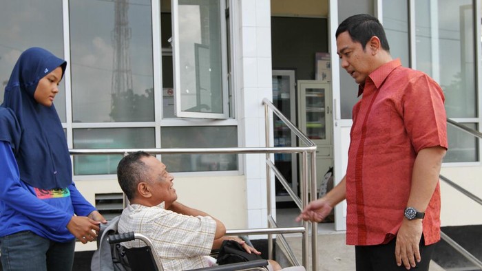 Wali Kota Hendi Minta RSUD Semarang Layani Pasien dengan Baik