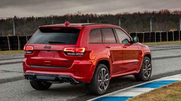 Ini Dia SUV Tercepat di Dunia