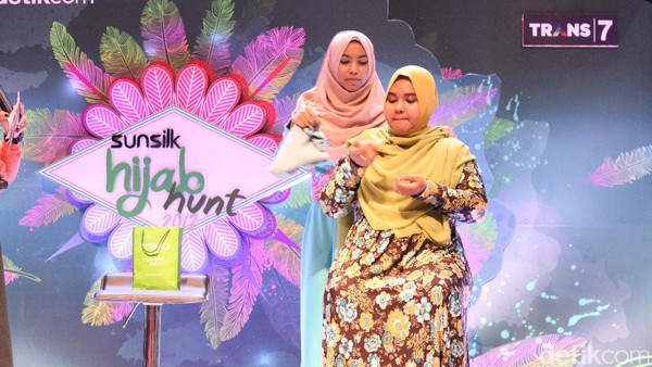 Audisi Sunsilk Hijab Hunt 2017 Kota Medan Hari Pertama