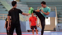 Dia juga menyebut ada beberapa kelas yang diyakini berpeluang mempersembahkan medali, selain dua kelas andalannya yaitu kelas 53 kg dan 54 kg.