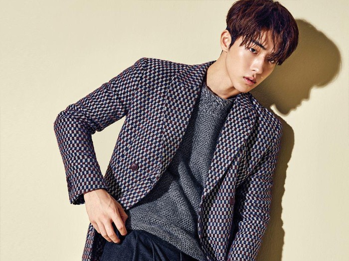 Nam Joo Hyuk