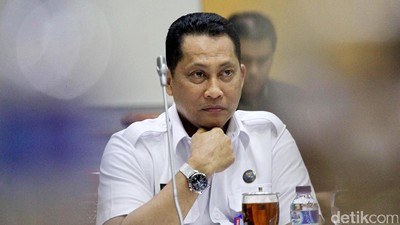 Di Hadapan DPR, Buwas Beberkan Penyebaran Narkotika di RI